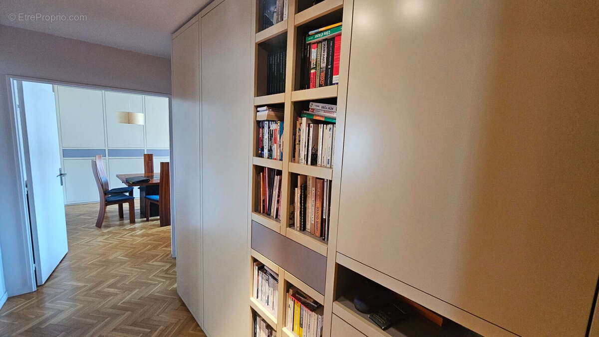 Appartement à JOINVILLE-LE-PONT