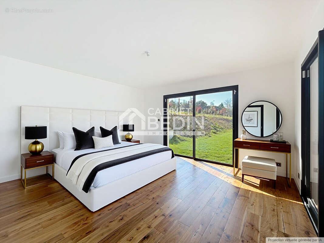 Maison à VIEILLE-TOULOUSE