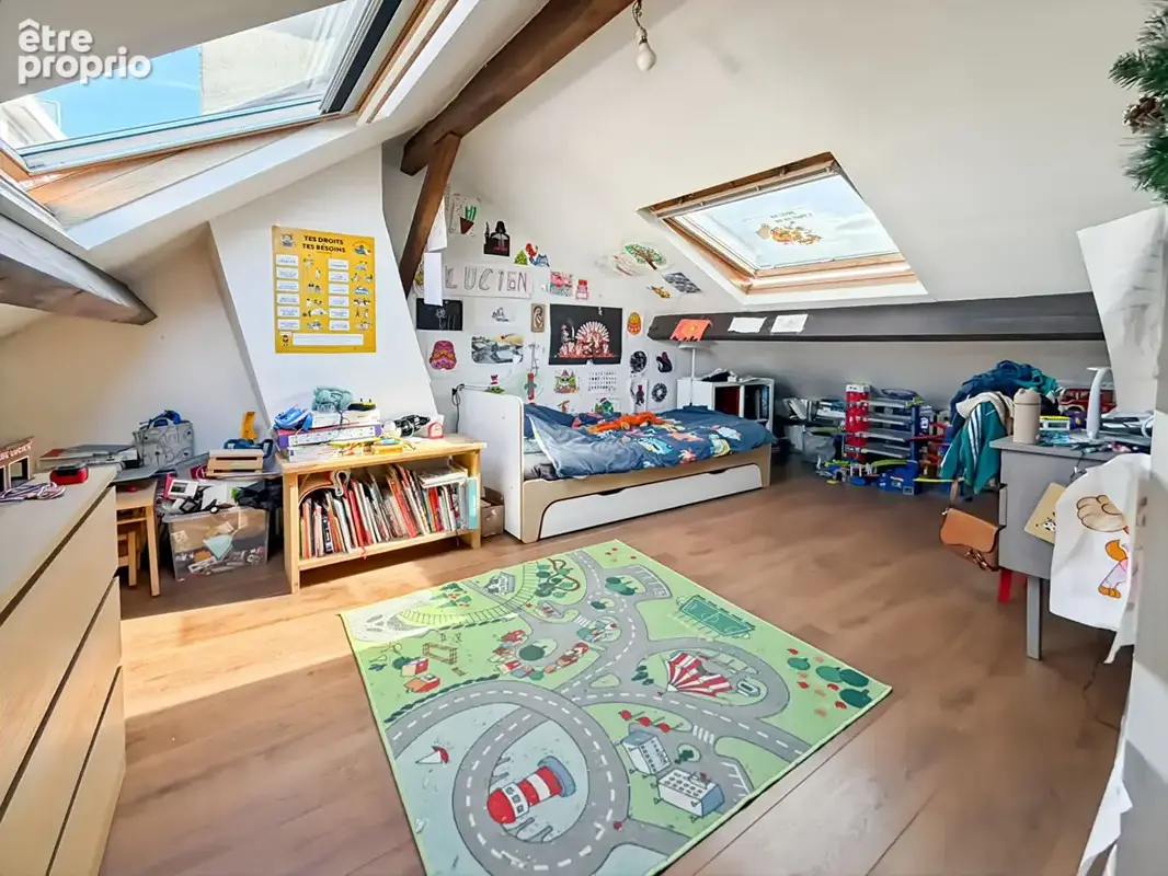 Appartement 68m² à vincennes - photo 15