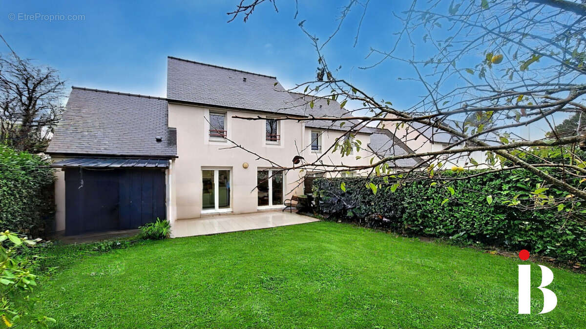 Maison à SAINT-HERBLAIN