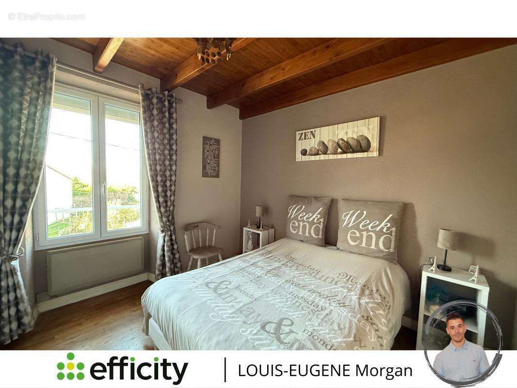 Maison à AVAILLES-LIMOUZINE