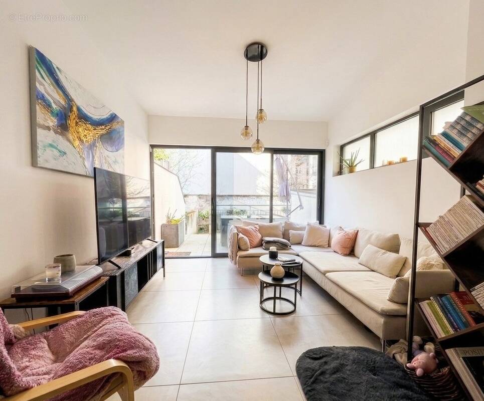 Appartement à STRASBOURG