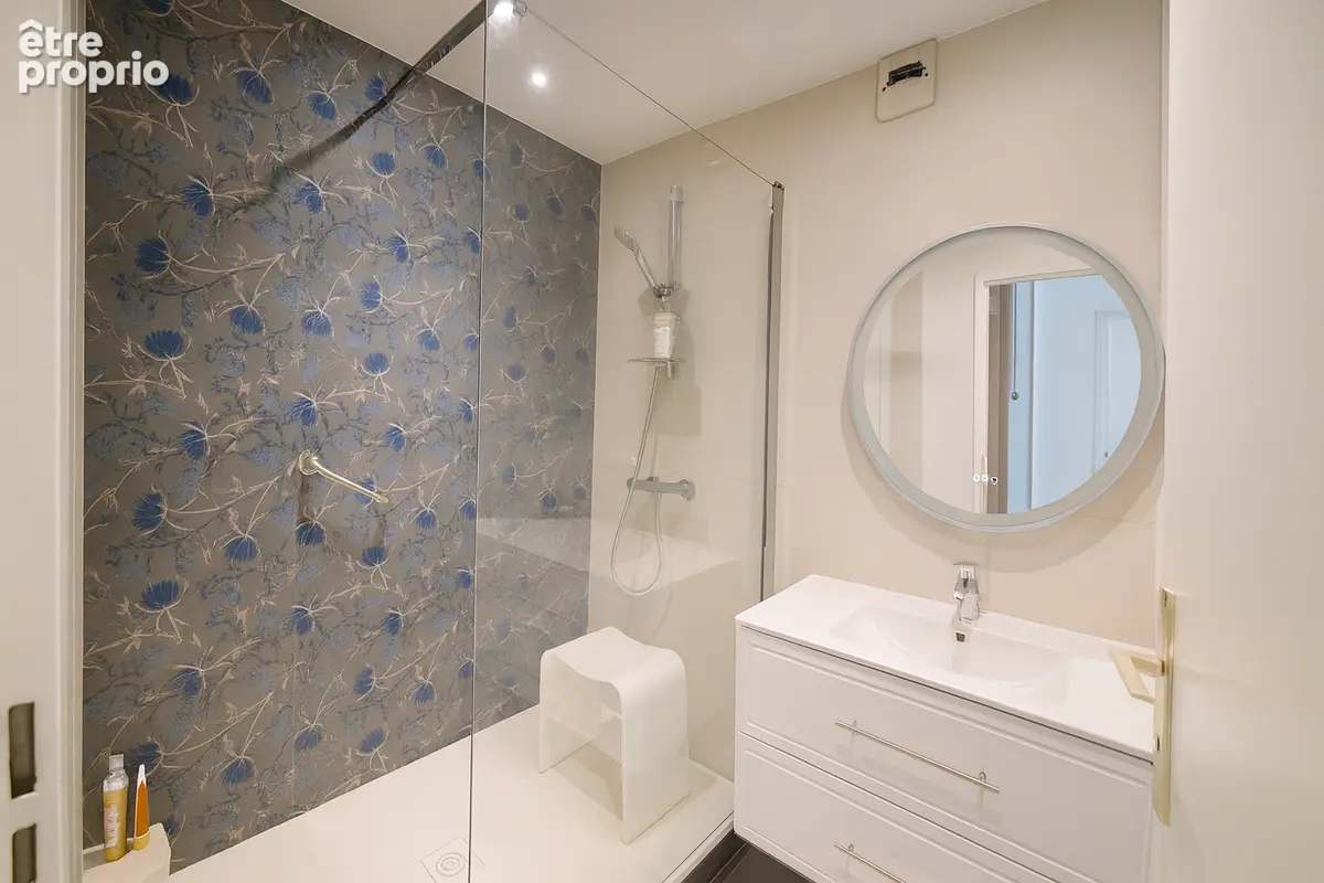 Mantes la jolie gare  centre ville appartement type f4 de 94.6 m² - photo 6