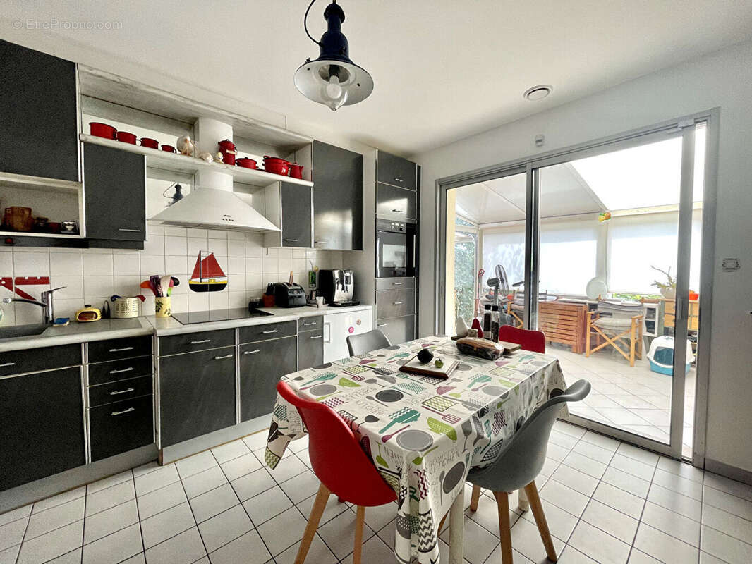 Maison à LES SABLES-D'OLONNE