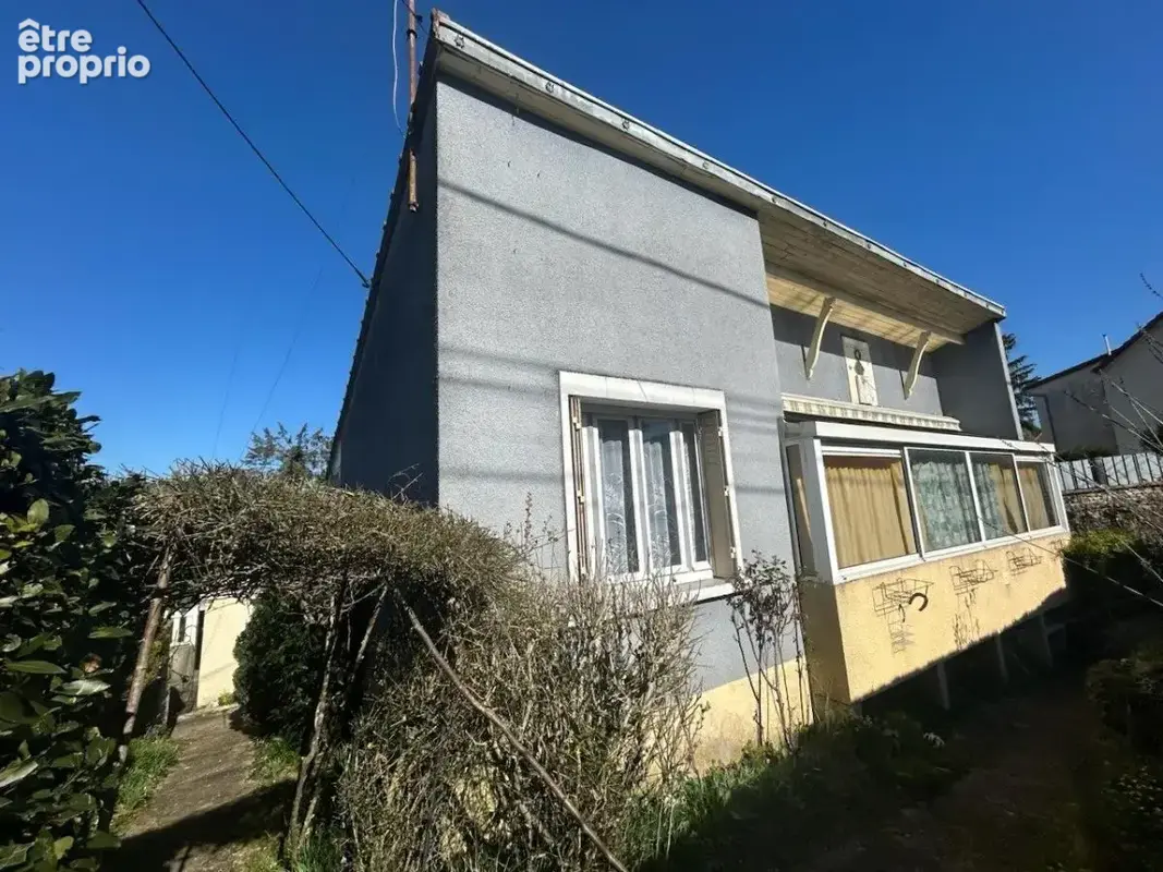 Maison 2 pièces 63 m² à vendre à Dormans (51700) - photo 1