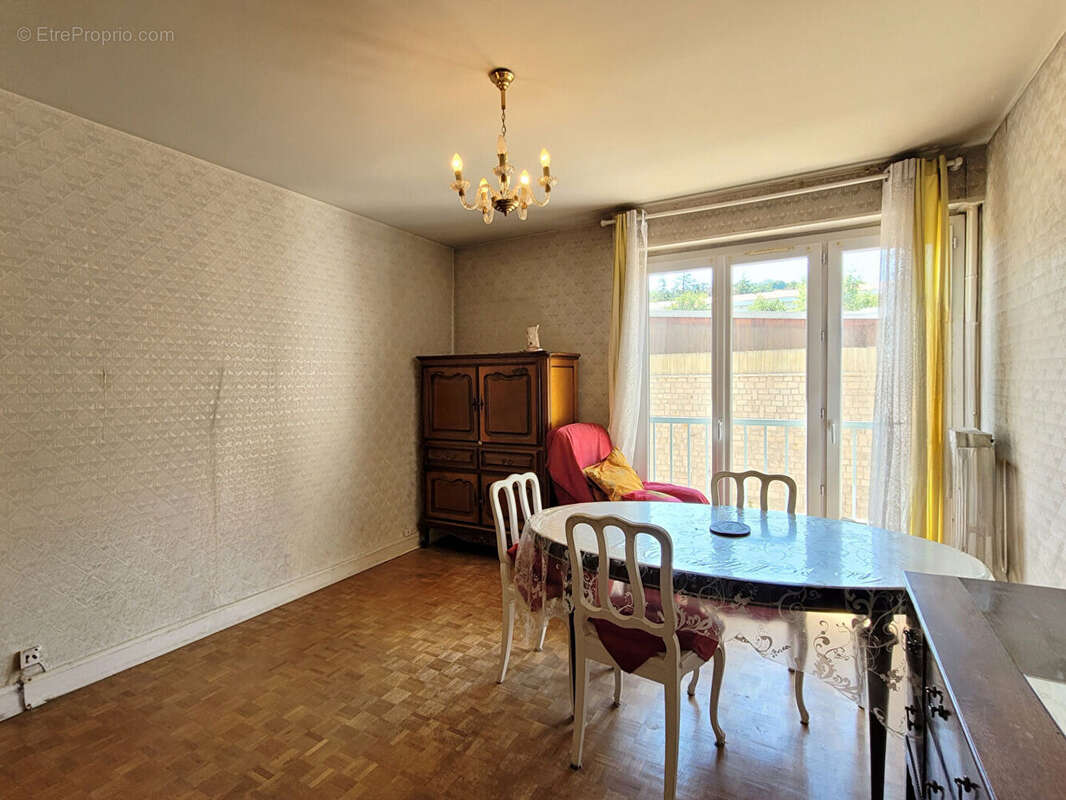 T3 59 m² avec Ascenseur , Secteur Recherché Parc Henri Vinay - photo 4