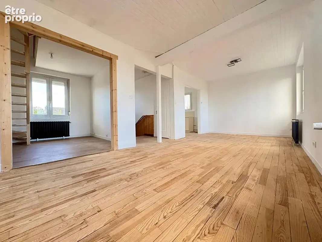 Maison Cesson - Saint Brieuc 5 pièces 100 m2 - photo 3