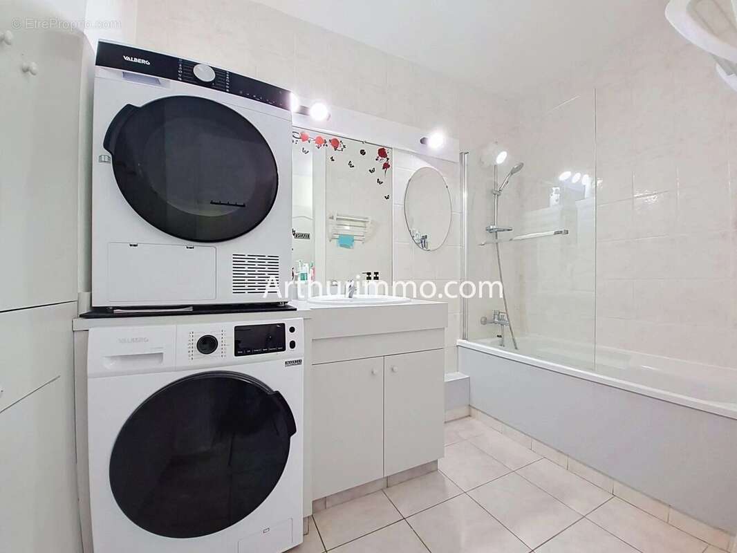 Appartement à BOISSY-SAINT-LEGER