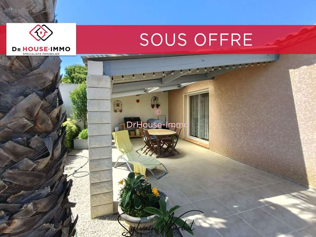 Maison 133 m² à Aigues-Mortes  - photo 7