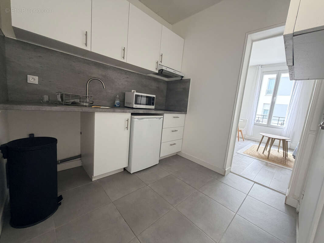 Appartement à ISSY-LES-MOULINEAUX