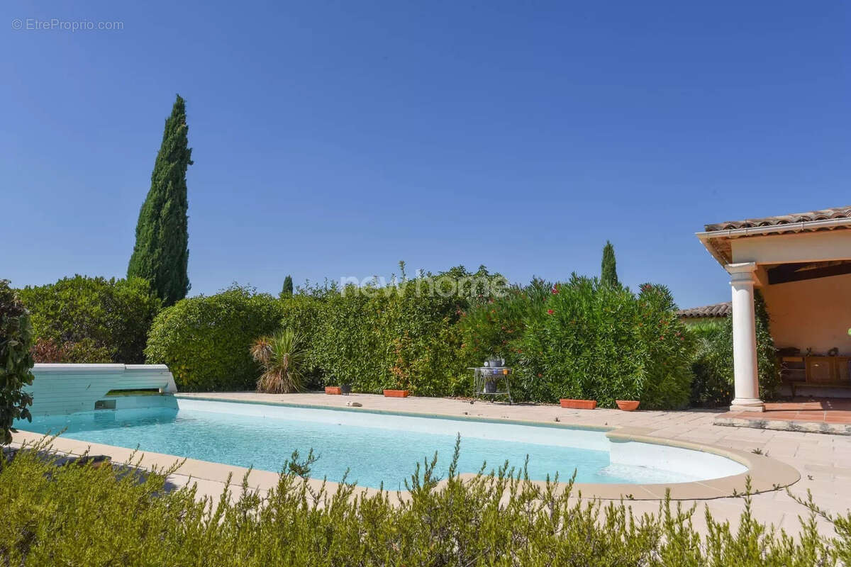 Maison à DRAGUIGNAN