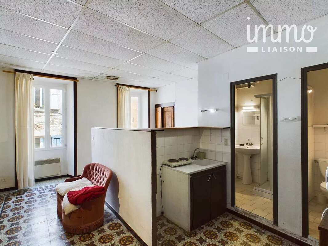 Appartement à LES VANS