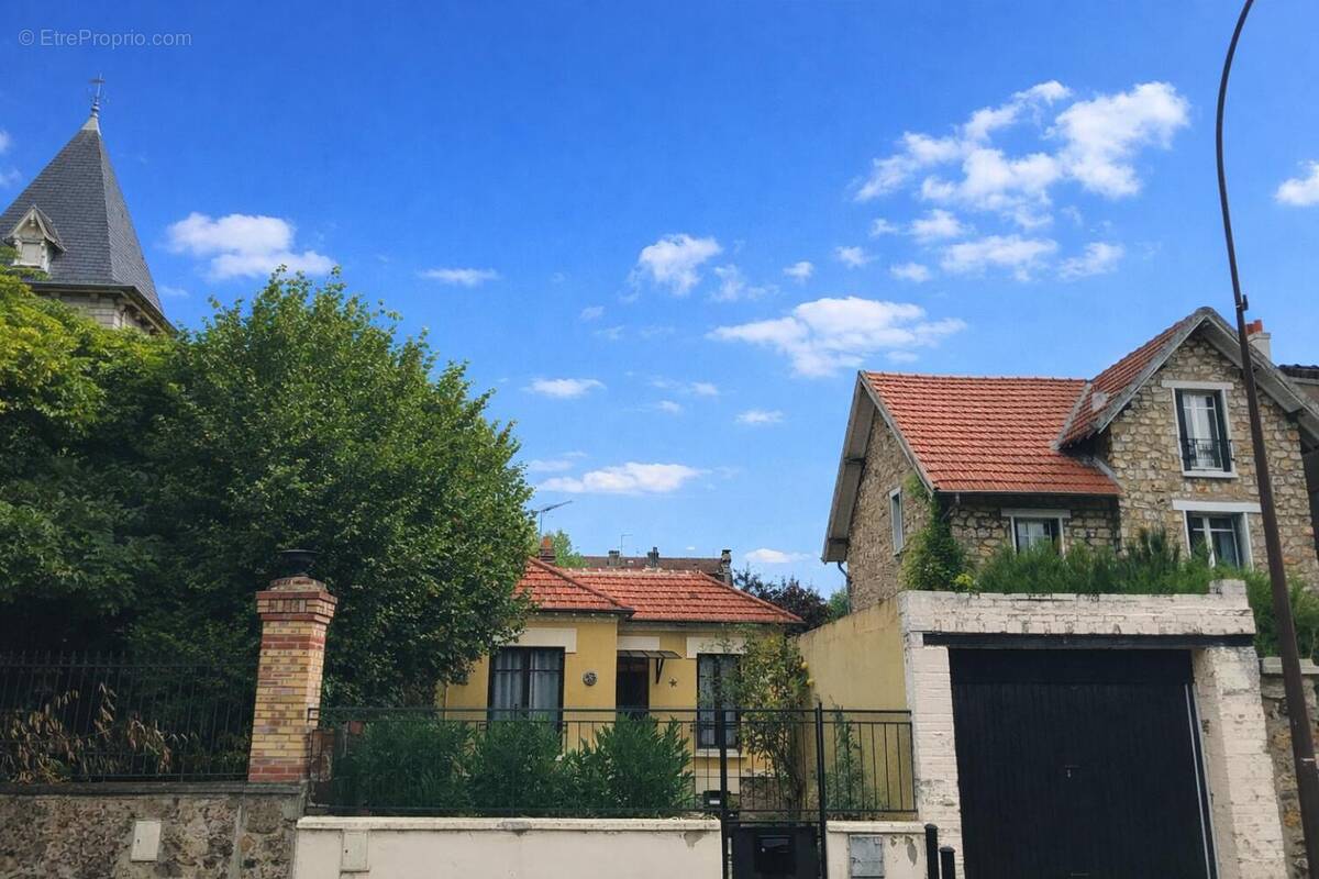 Maison à ENGHIEN-LES-BAINS