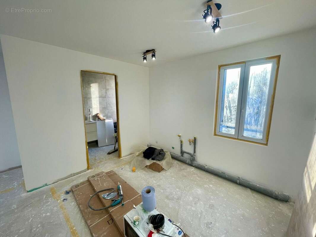 Photo 4 - Appartement à PARIS-20E