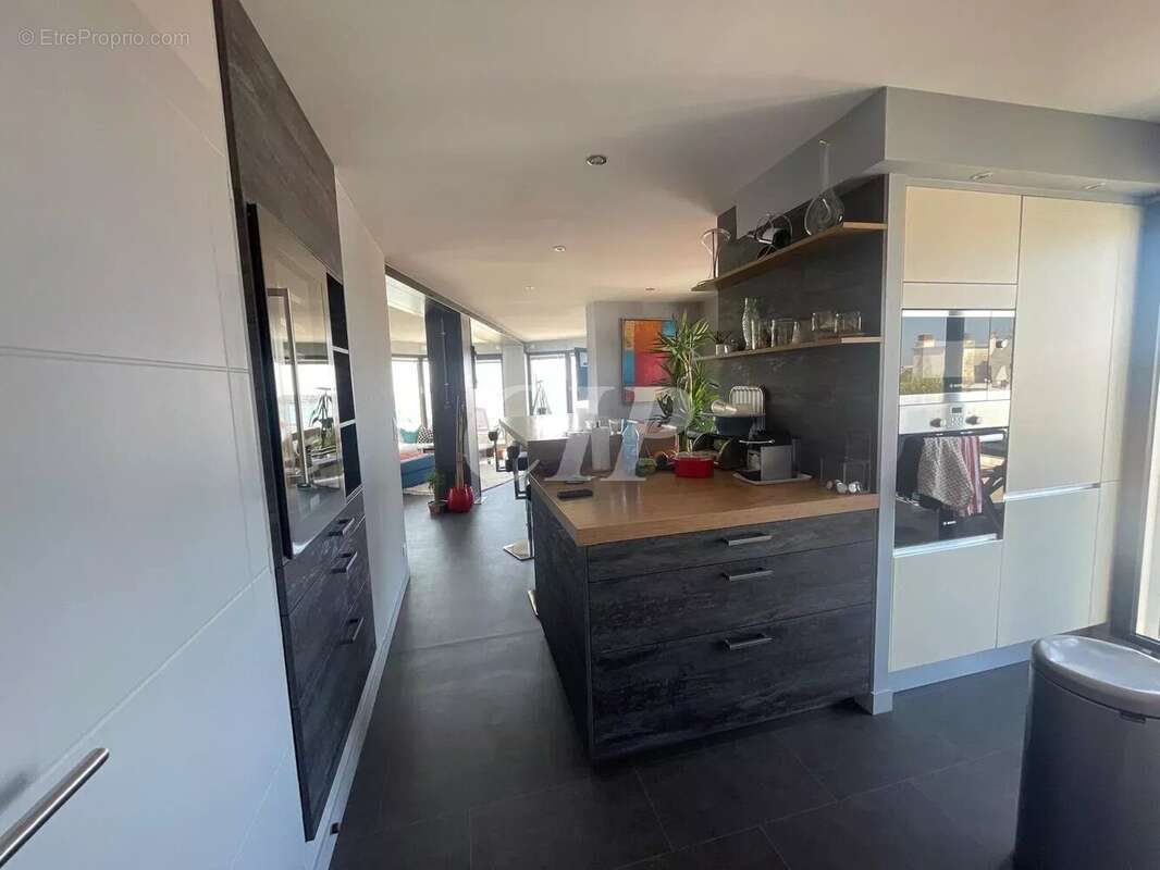 Les sables d'olonne vue mer appartement d'exeption - photo 6