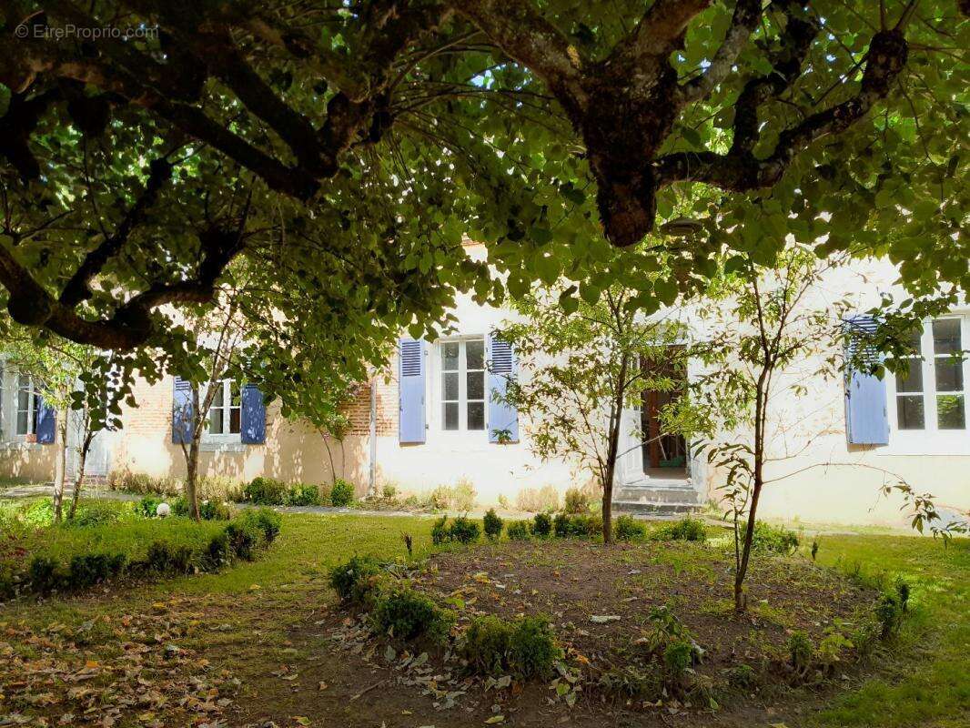 Maison à MOUHERS
