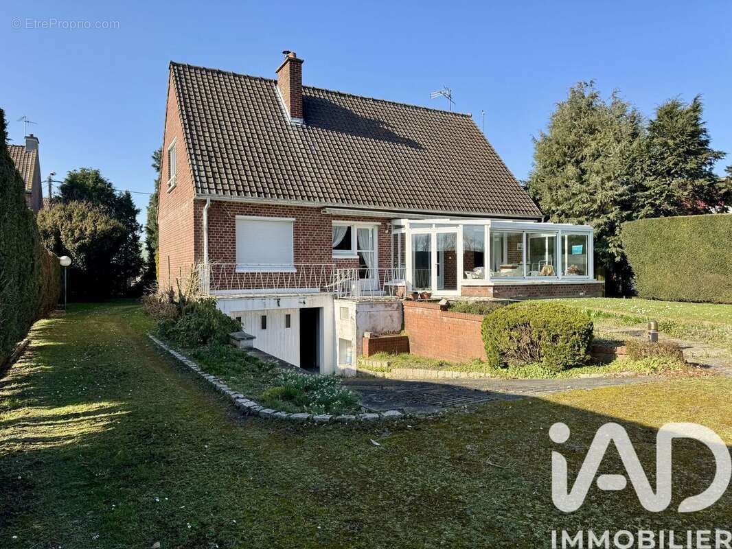 Photo 4 - Maison à NEUVILLE-SUR-ESCAUT