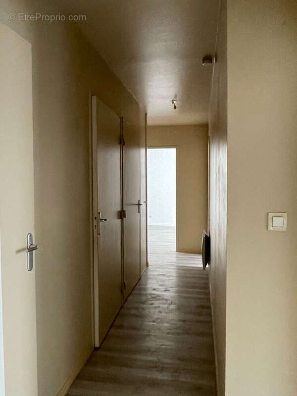 Appartement à ELBEUF