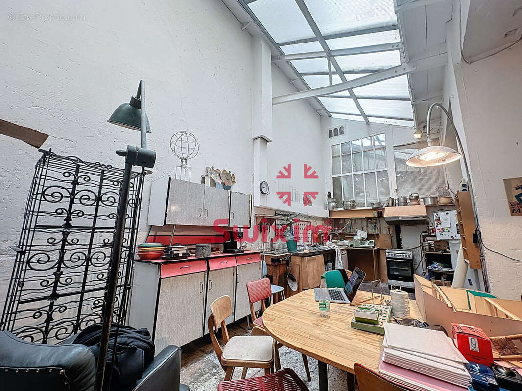 Appartement à PARIS-11E