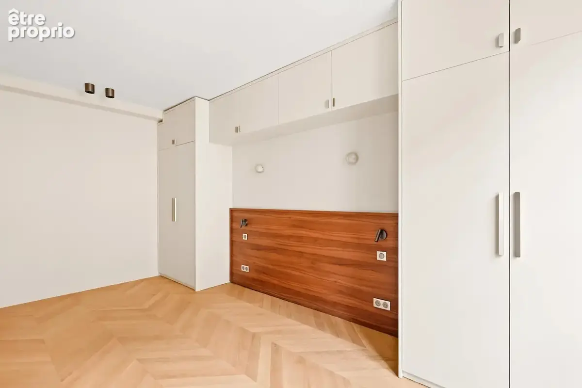 Paris 4e - Charmant deux pièces rénové - photo 10