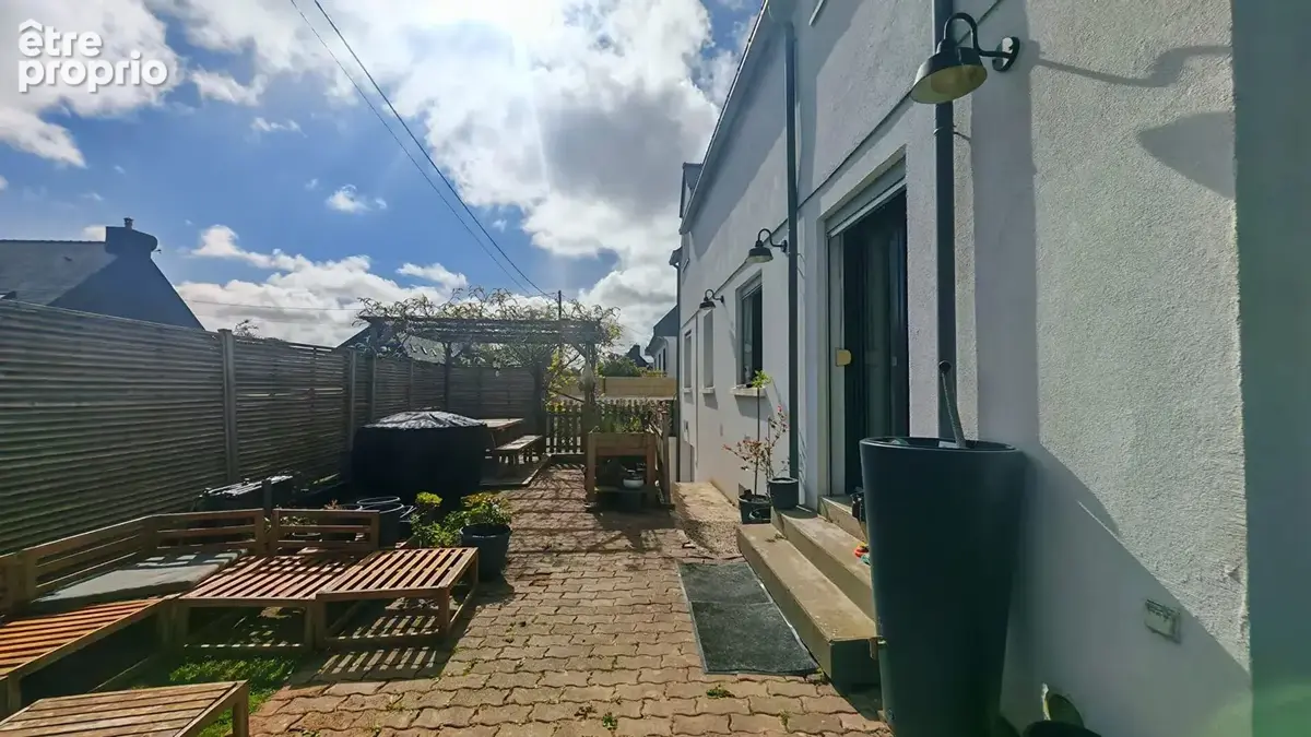 A VENDRE Maison à  Saint-malo - photo 9