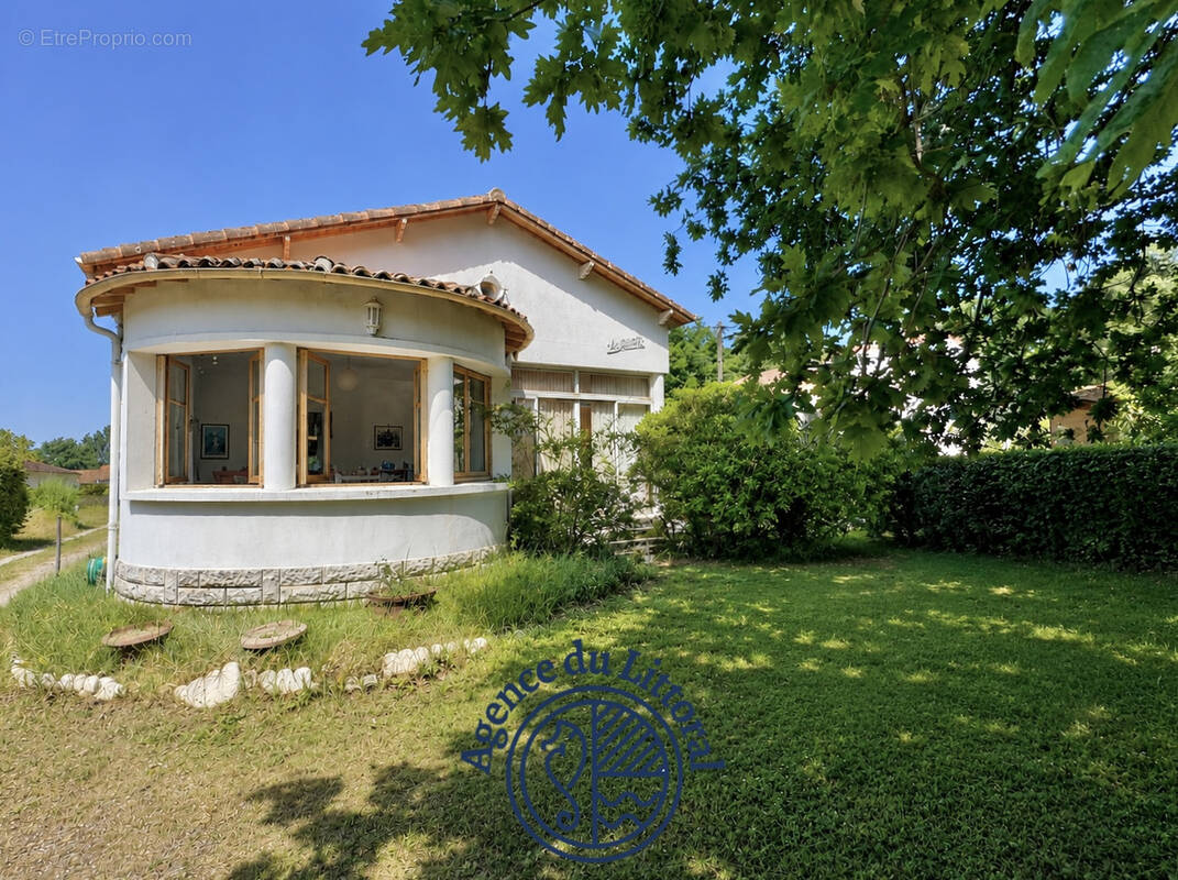 Maison à SAINT-GEORGES-DE-DIDONNE