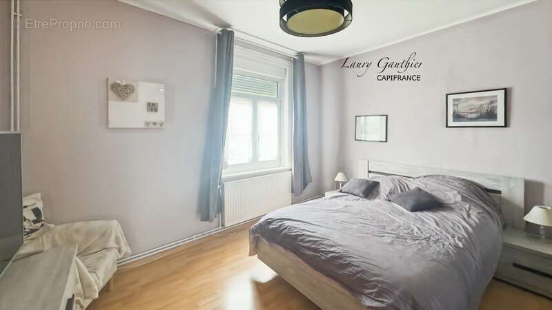 Maison à QUESNOY-SUR-DEULE