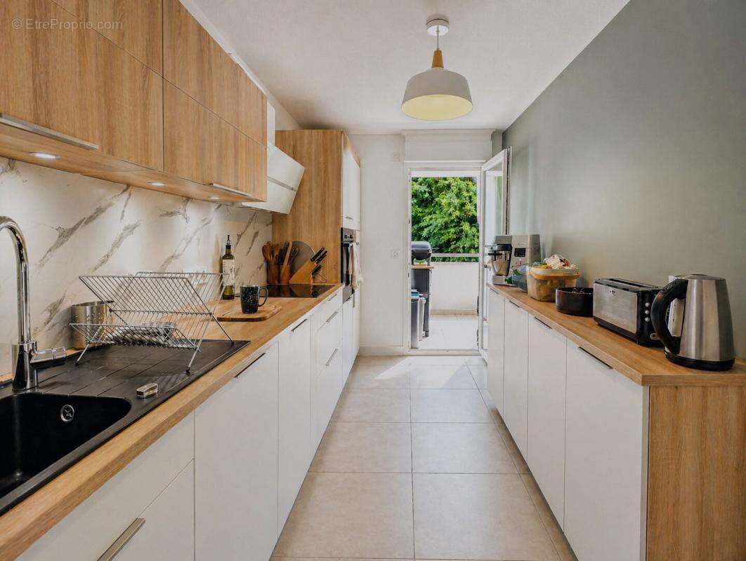 Magnifique appartement piscine garage - photo 10
