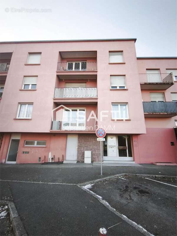 Photo 8 - Appartement à ILLZACH