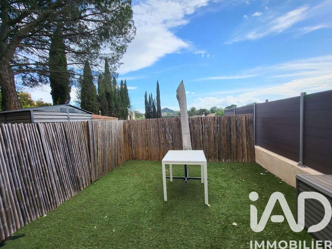 Photo 7 - Appartement à VIDAUBAN