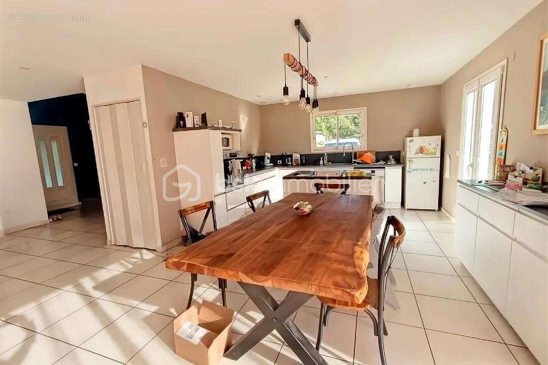 Maison à LANNE-EN-BARETOUS