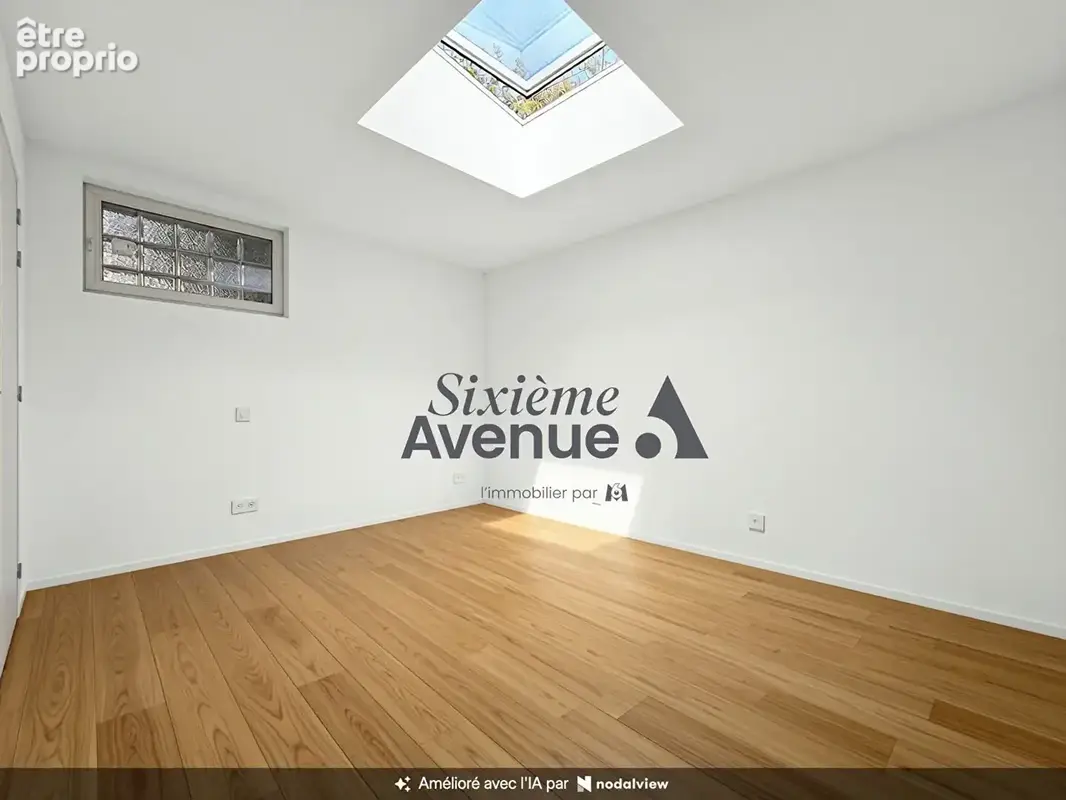 Maison 4 pièces avec jardin - photo 7