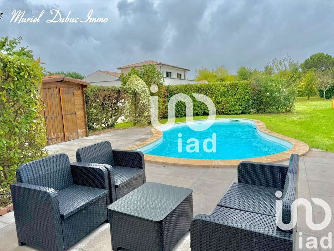 Photo 2 - Maison à ARVERT