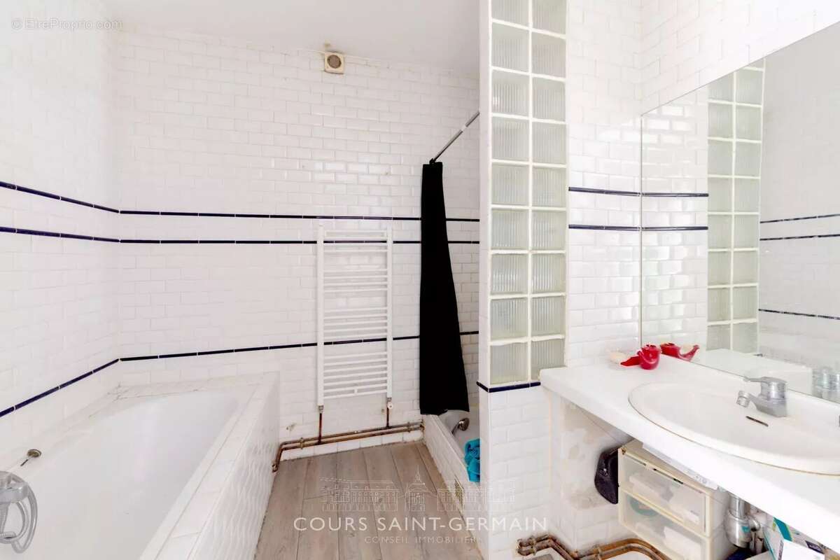Appartement à PARIS-10E
