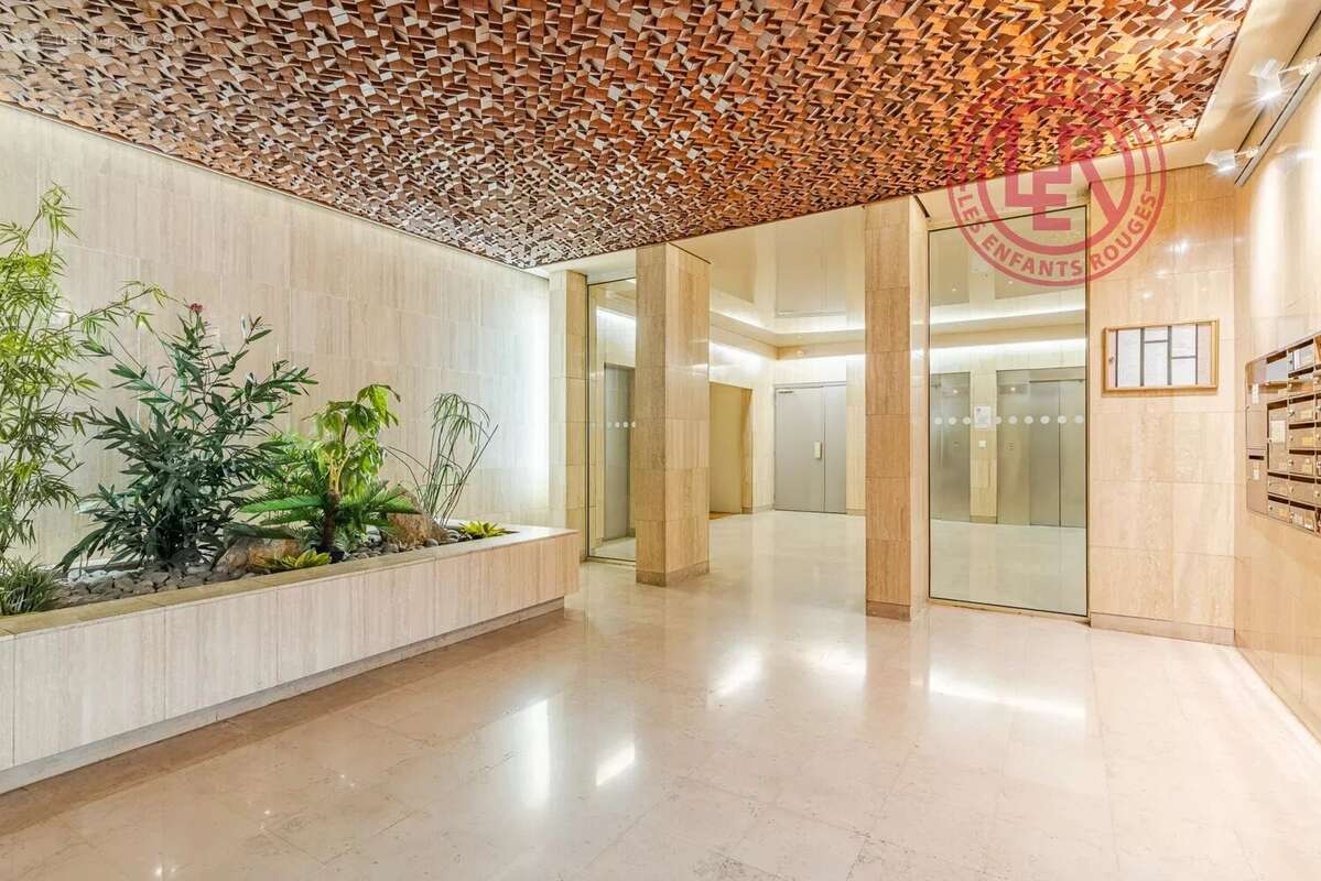 Appartement à PARIS-4E