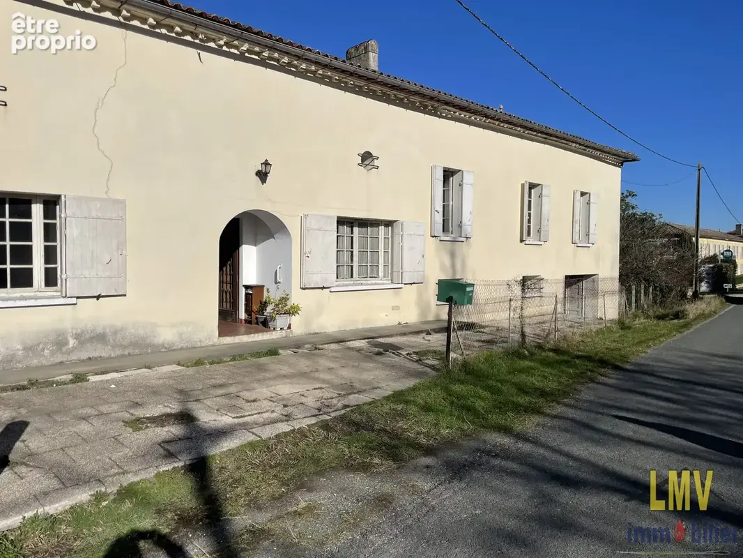 Maison pierre à rénover - photo 12