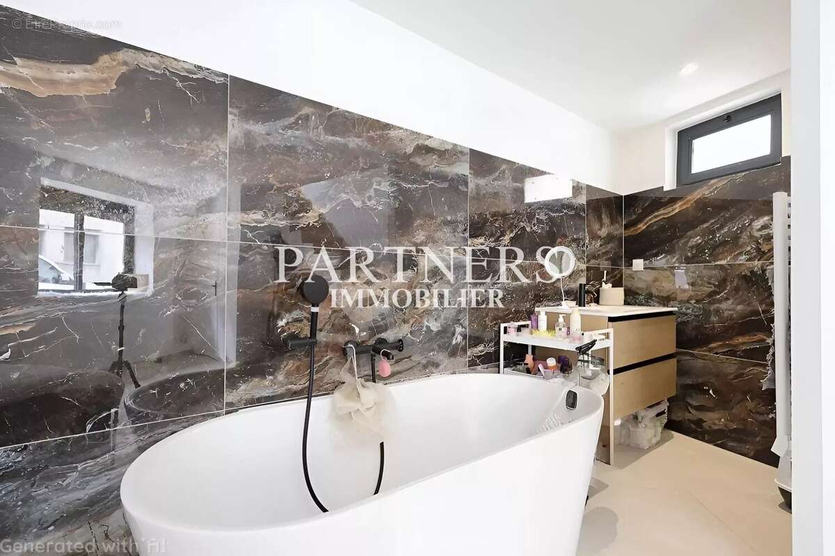 Maison à MARSEILLE-12E
