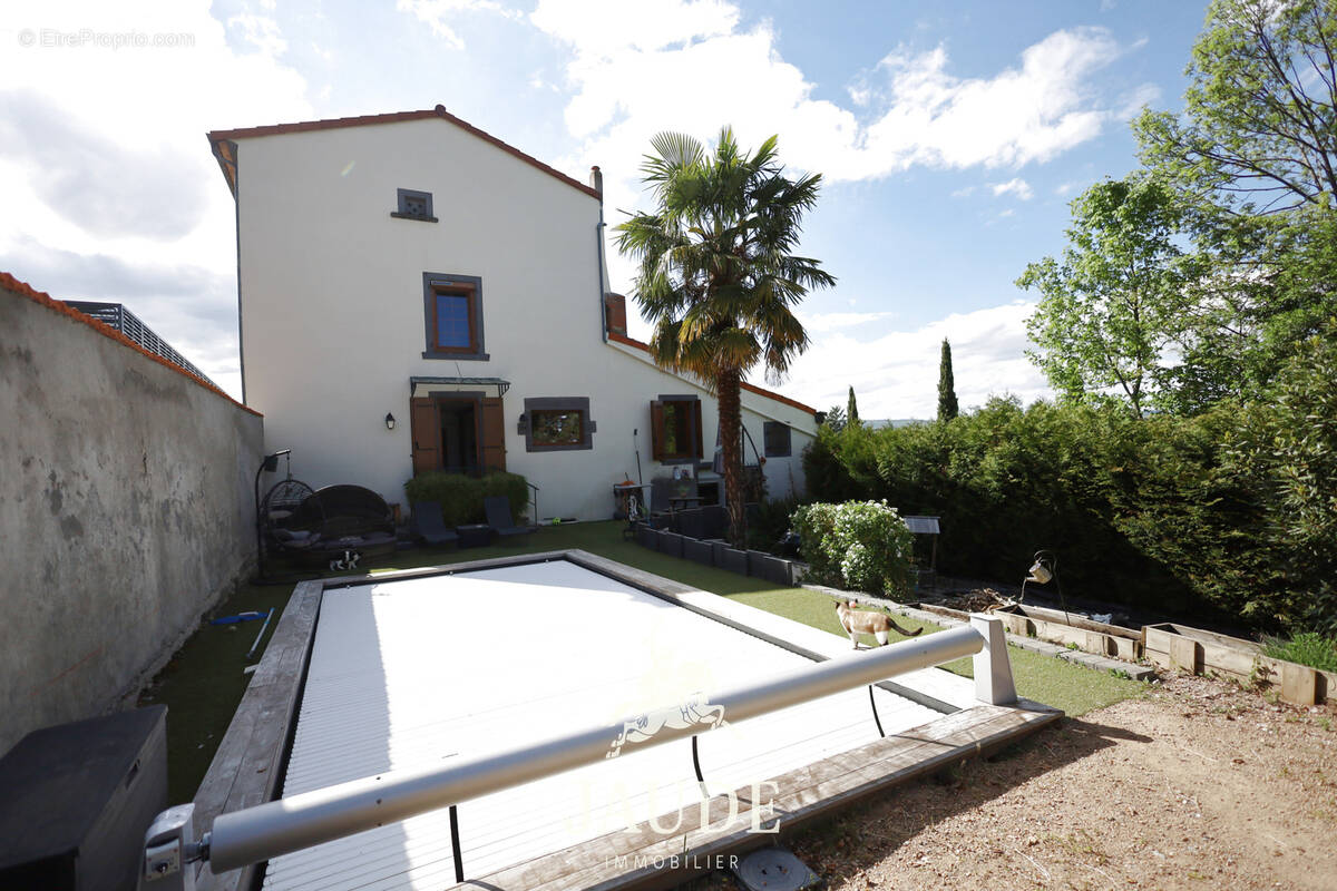 Maison à RIOM