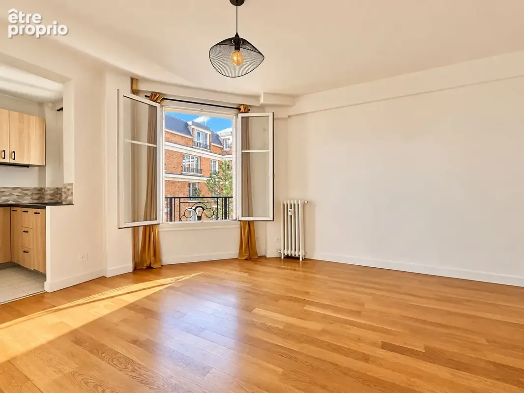 Appartement Vincennes 2 pièce(s) 45 m2 - photo 4