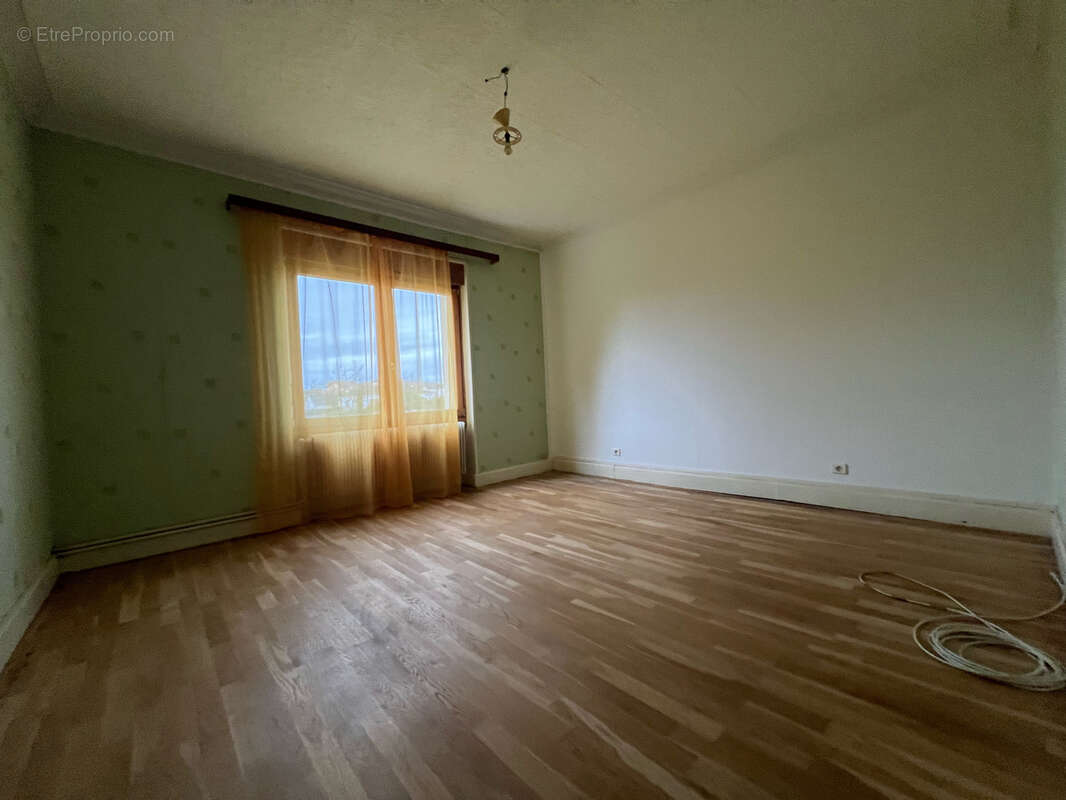 Maison à DOMBASLE-SUR-MEURTHE