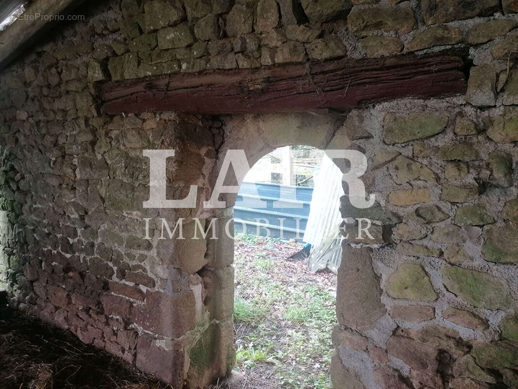 Maison à PUTANGES-PONT-ECREPIN