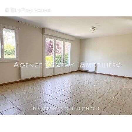 Maison à CHAMBEUGLE