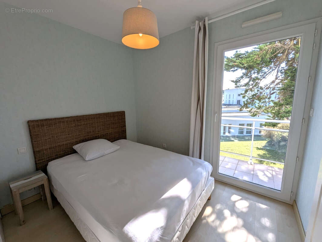 Appartement à QUIBERON