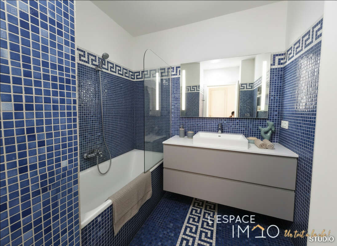 Appartement à MAUBEC