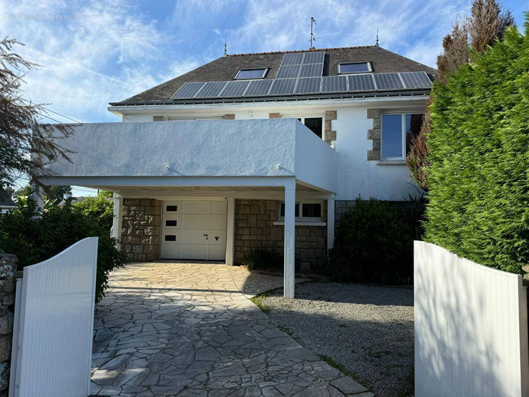 Maison 5 pièces Pluneret - photo 1
