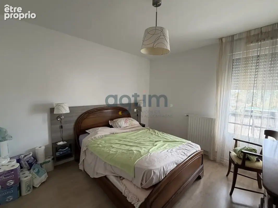 Appartement dans Résidence Sénior - photo 2