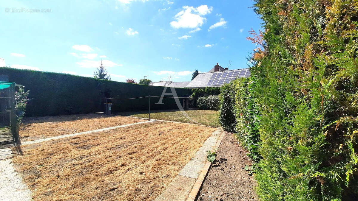 Maison à SEICHES-SUR-LE-LOIR