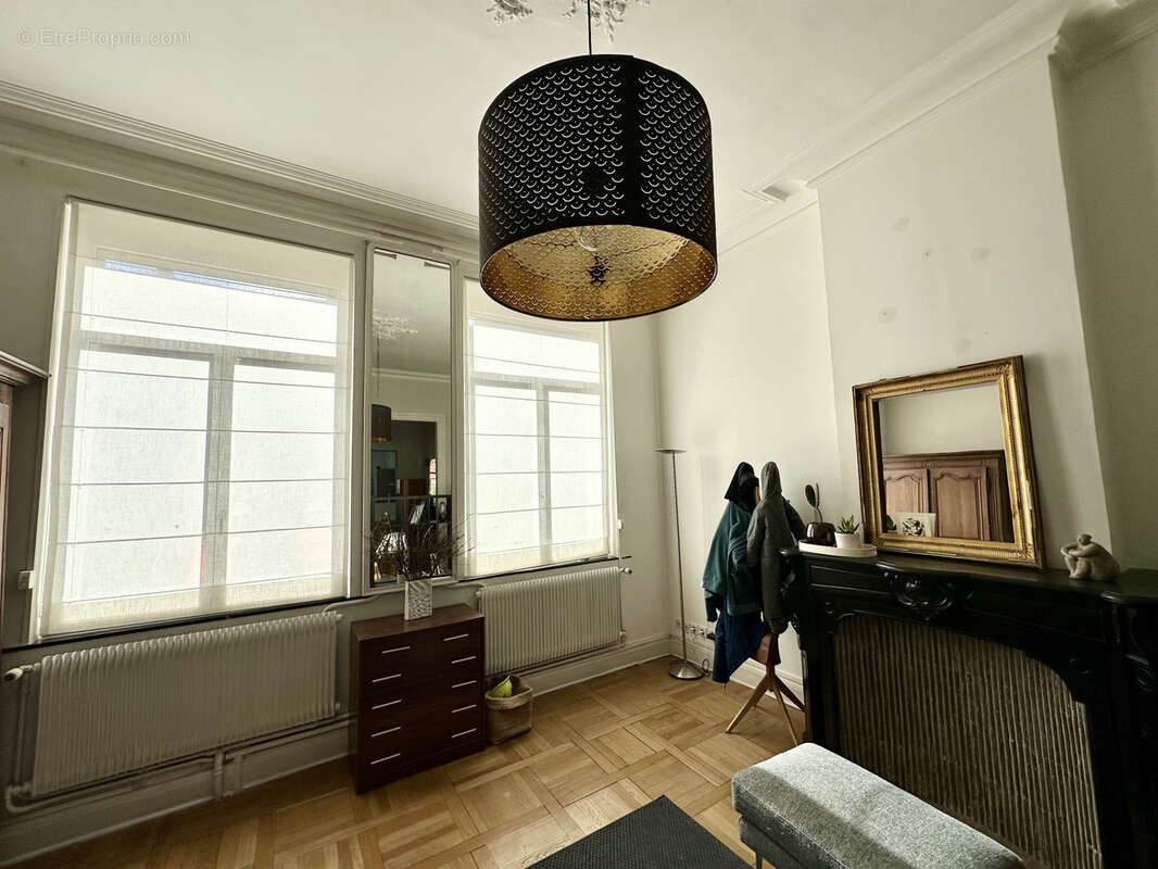 Maison à VALENCIENNES