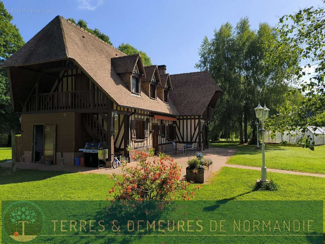 Maison à CORMEILLES