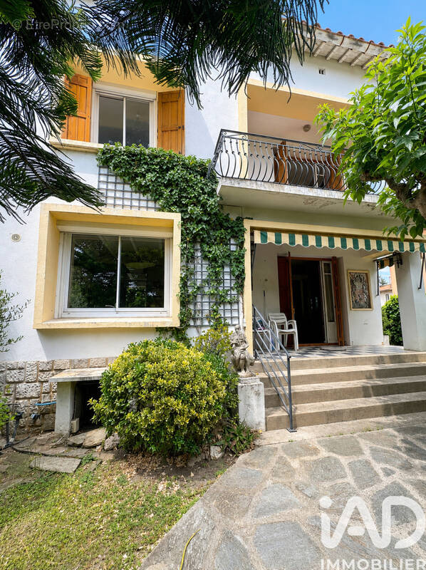 Photo 1 - Maison à PERPIGNAN